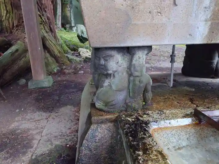 仁科神明宮(長野県)