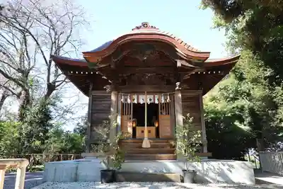 岩槻愛宕神社(埼玉県)