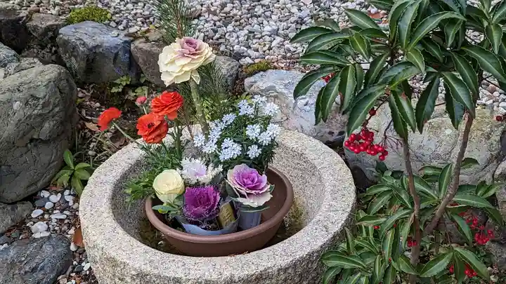 御髪神社のその他建物
