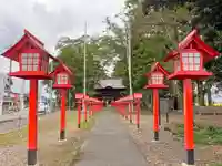高椅神社のその他建物