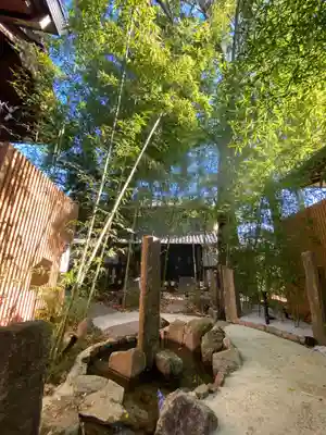 行田八幡神社(埼玉県)