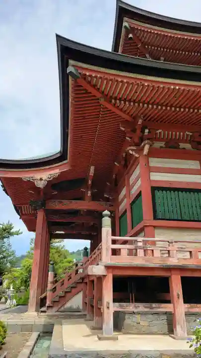 甲斐善光寺(山梨県)