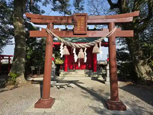 彌都加伎神社(三重県)