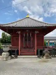 寳生寺(群馬県)