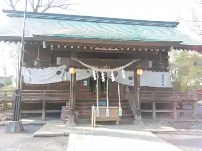 日吉神社(福島県)