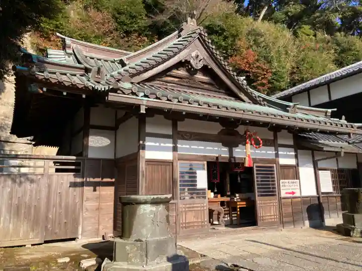建長寺 半僧坊の本殿・本堂