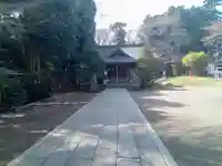 二宮神社の本殿・本堂