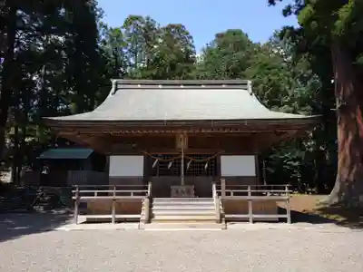 乳峯神社(三重県)