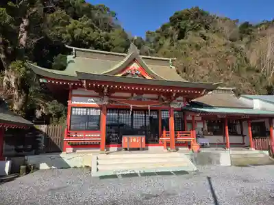 建部神社(鹿児島県)