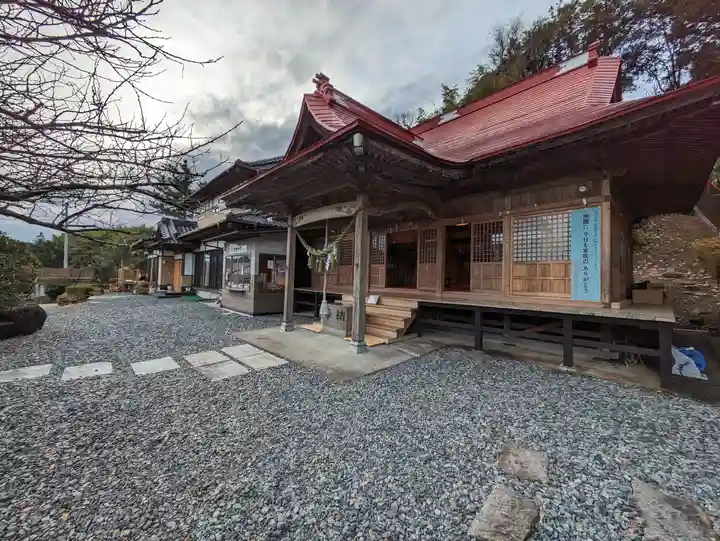 日鷲神社(福島県)