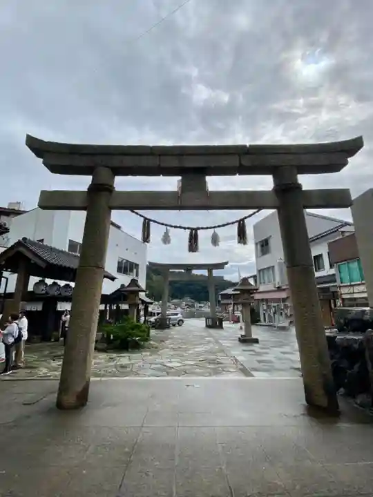 美保神社(島根県)