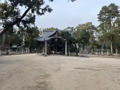 猪名野神社(兵庫県)