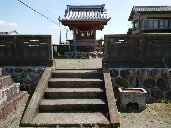 秋葉神社(当古町)のその他建物