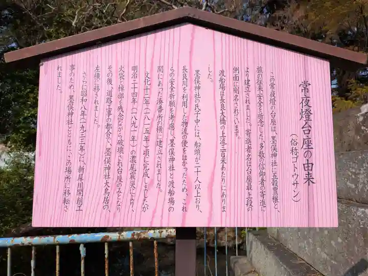 墨俣神社(岐阜県)