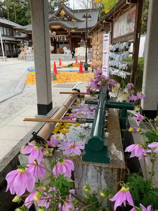 伊和志津神社(兵庫県)