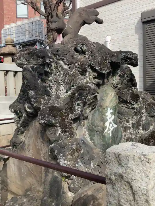 橋戸稲荷神社(東京都)