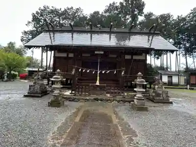 畑中神社(東京都)