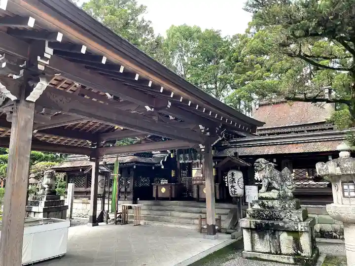 建部大社(滋賀県)