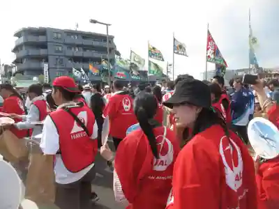 羽田神社(東京都)