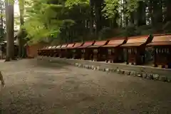 三峯神社の末社