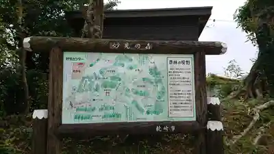 天御中主神社のその他建物