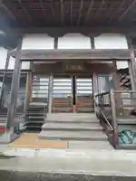 長福寺の本殿・本堂