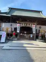 愛宕神社の本殿・本堂