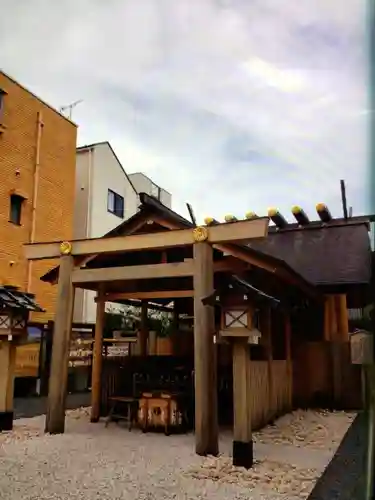 【閉業】小石川大神宮の御朱印