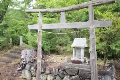 熊野神社の末社・摂社
