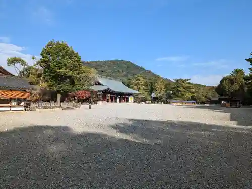 橿原神宮のその他建物