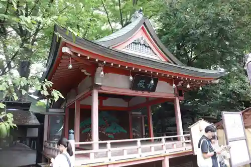 川越氷川神社(埼玉県)