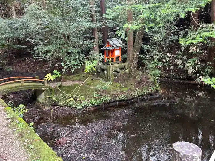 都祁山口神社(奈良県)