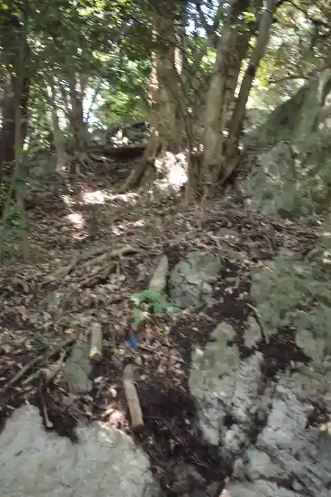 大甕神社の本殿・本堂