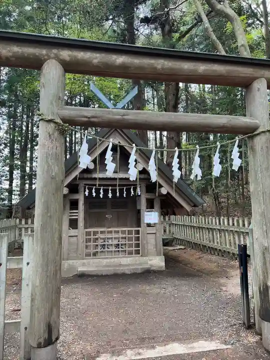 宝登山神社奥宮(埼玉県)