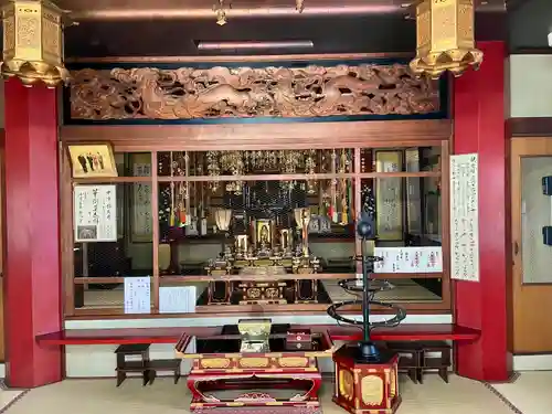 神楽坂安養寺(東京都)