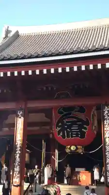 浅草寺(東京都)