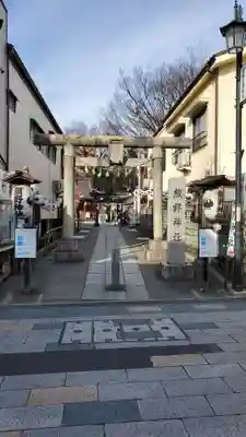 川越熊野神社(埼玉県)