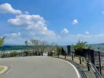 韮崎平和観音(山梨県)