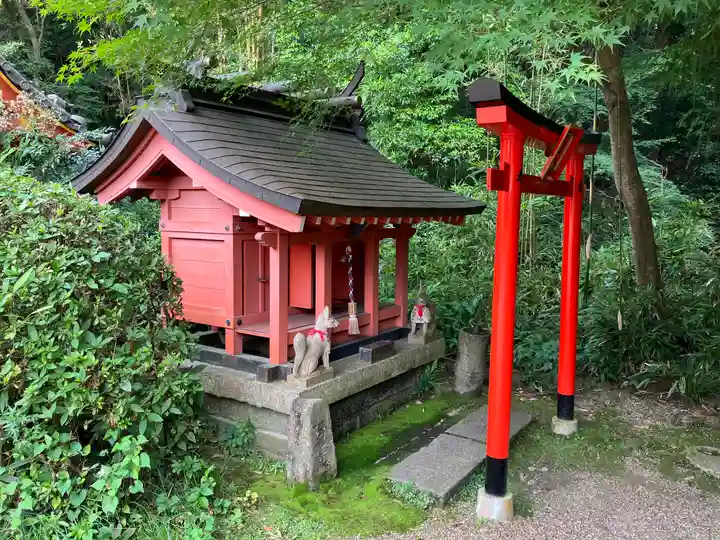 平等寺(三輪山平等寺)(奈良県)