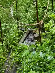 草部吉見神社(熊本県)