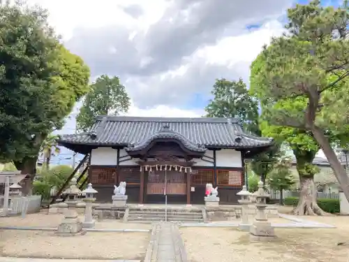 大塚神社(大阪府)