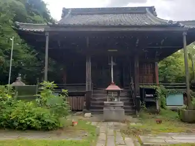 北野寺の本殿・本堂