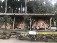 宇奈岐日女神社のその他建物