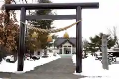 士幌神社(北海道)