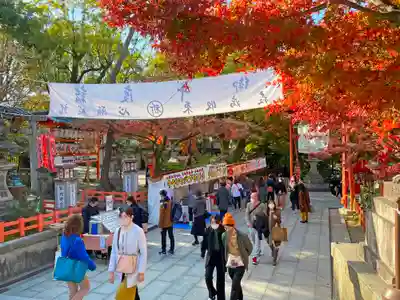 八坂神社(祇園さん)のその他建物