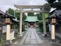 高円寺天祖神社(東京都)