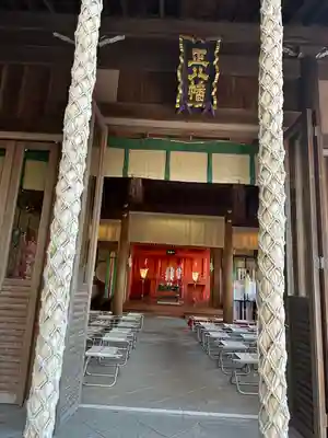 富岡八幡宮(神奈川県)