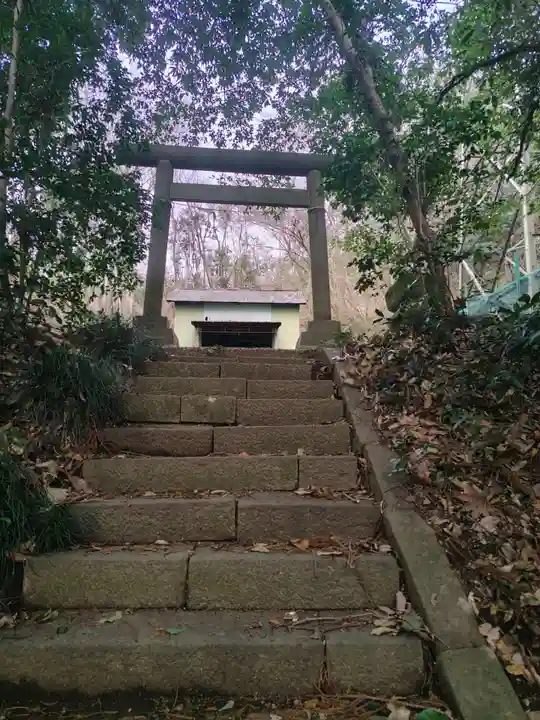 熊野神社(神奈川県)