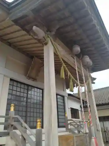 川口神社(宮城県)