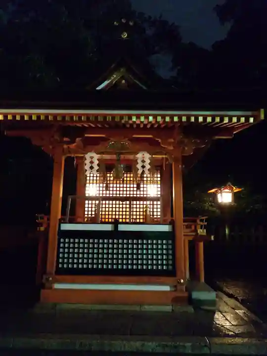 伏見稲荷大社(京都府)